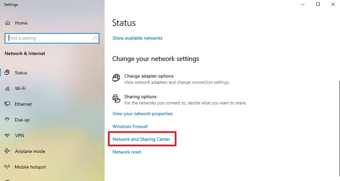 an wifi vnpt tren may tinh 1