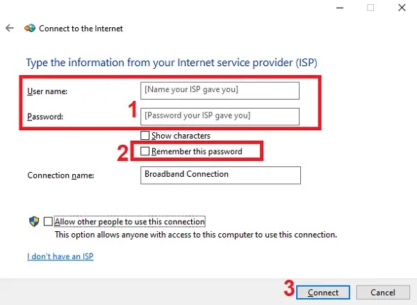 an wifi vnpt tren may tinh 3