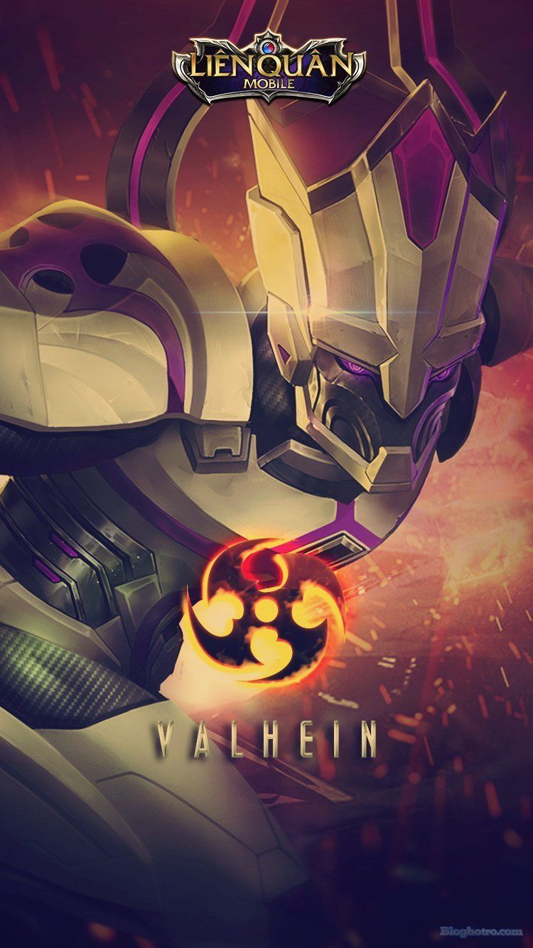 anh valhein lam hinh nen