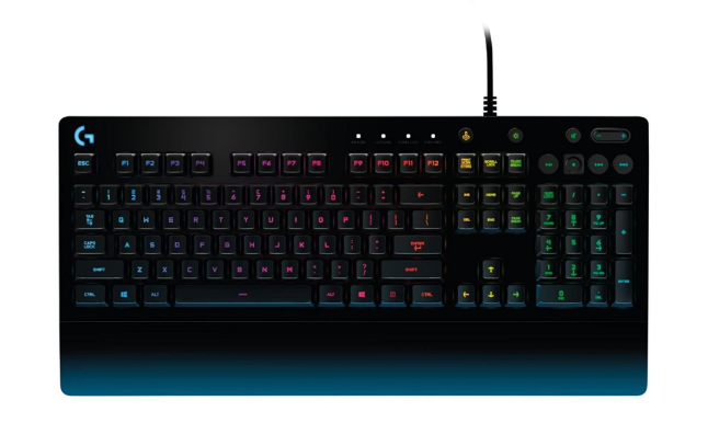 ban phim co duoi 1 trieu 2