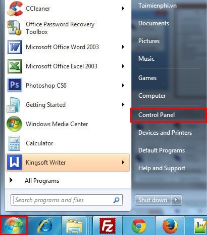 bat tat phim chuc nang fn 1