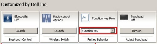 bat tat phim chuc nang fn 3