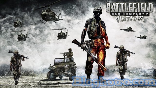 battlefiled bad company 2 viet nam