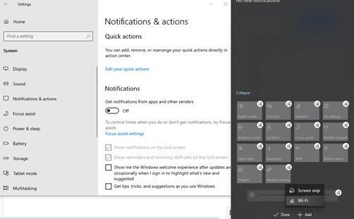 bieu tuong wifi bi mat tren win 10 3