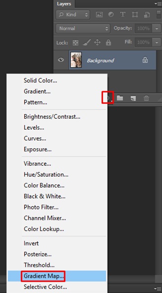 blend mau trong photoshop 10