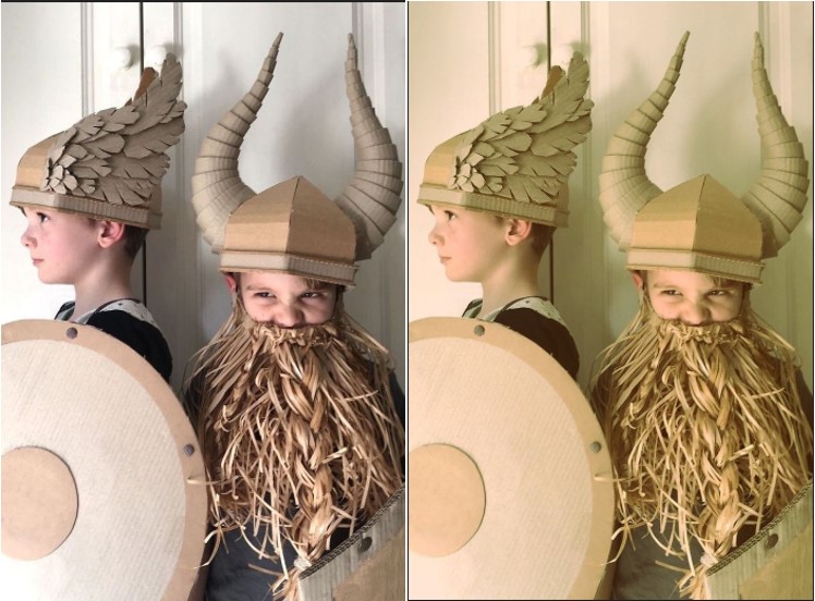 blend mau trong photoshop 14