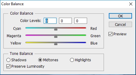 blend mau trong photoshop 6