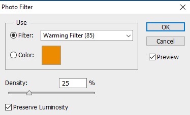 blend mau trong photoshop 8