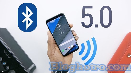 bluetooth 5.0 la gi