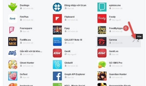 bo lien ket facebook va garena 2