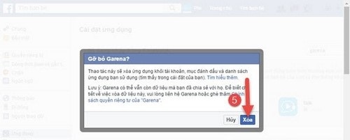 bo lien ket facebook va garena 4