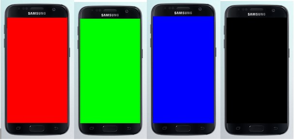 cac lenh test may samsung 1