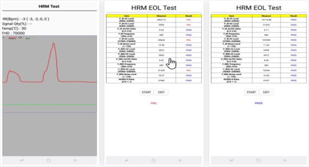cac lenh test may samsung 13