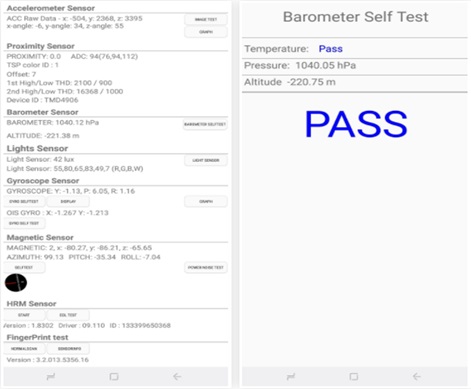 cac lenh test may samsung 9