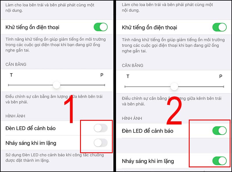 Ảnh minh hoạ: bật đèn flash trên iphone 11 3