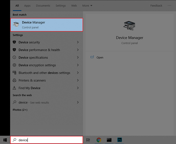 Chuẩn bị những gì để cài Driver máy in