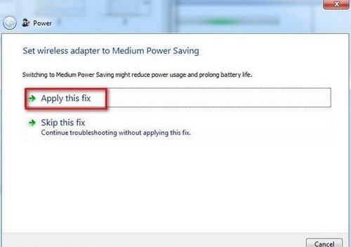 Ảnh minh hoạ: Cách dùng Microsoft Fix It Center (1)