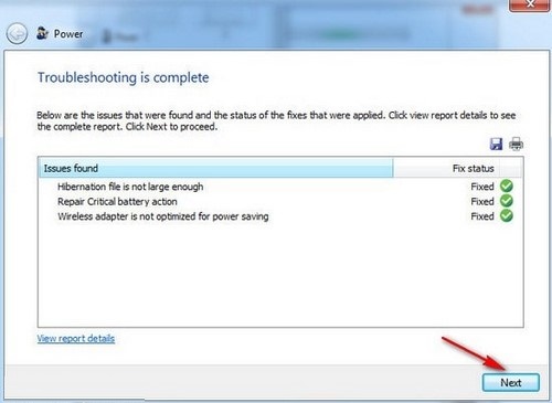 Ảnh minh hoạ: Cách dùng Microsoft Fix It Center (2)