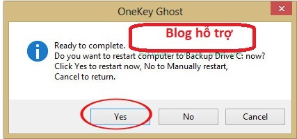 cach dung onekey ghost 5