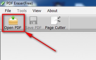 Ảnh minh hoạ: Cách dùng phần mềm PDF Eraser