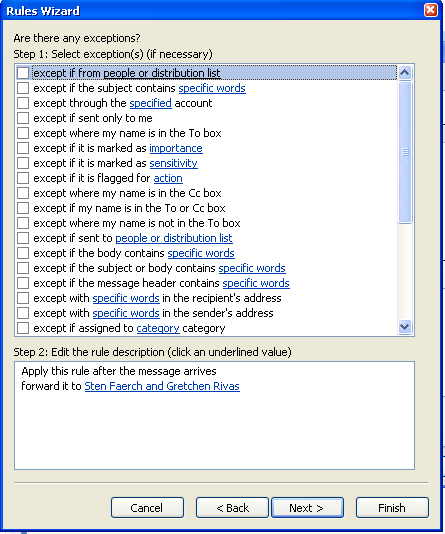 cach forward email trong outlook 9