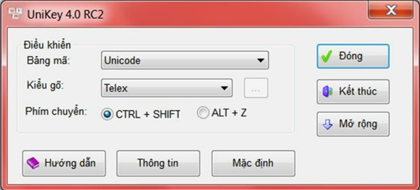 Ảnh minh hoạ: Cách gõ tiếng việt có dấu trên máy tính windows 7 (1)
