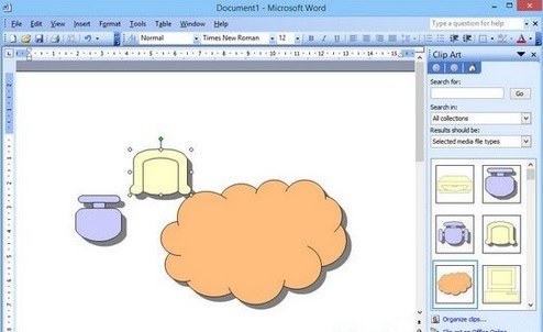 cach group trong word