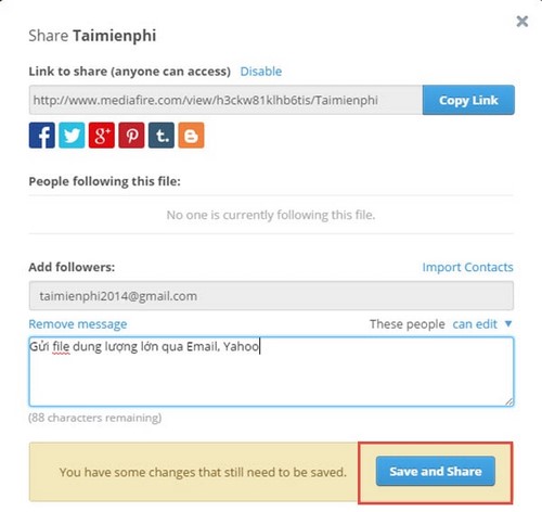 Ảnh minh hoạ: gửi video file dung lượng lớn qua Email (5)