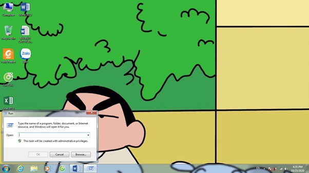 cach hen gio tat may tinh tren win 7 1