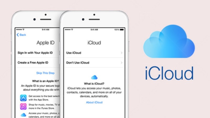 cach lay lai mat khau icloud khi quen