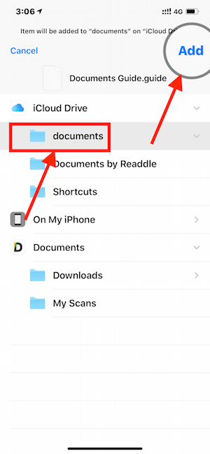 Ảnh minh hoạ: lưu ảnh từ google drive về iphone (4)