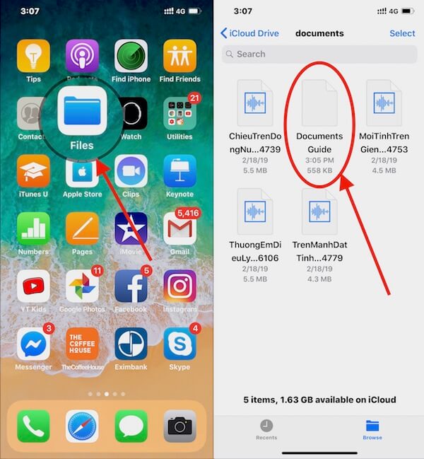 Ảnh minh hoạ: lưu ảnh từ google drive về iphone (5)