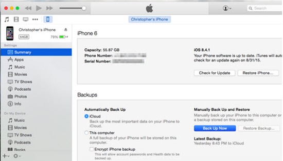 Ảnh minh hoạ: mở khóa iphone khi bị quên mật khẩu