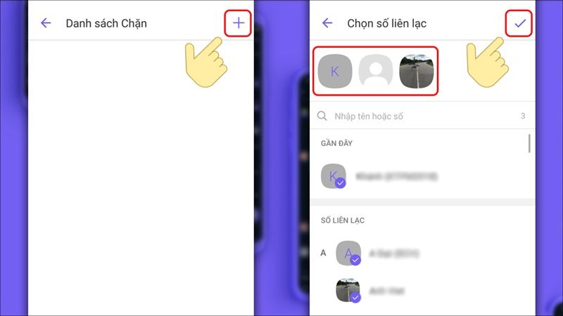 Ảnh minh hoạ: cách nhận biết bị chặn viber từ nhà mạng (1)