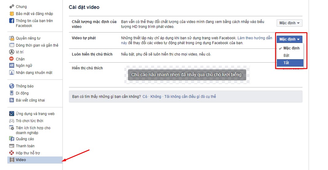 Ảnh minh hoạ: cách xem video liên tục trên facebook bằng máy tính