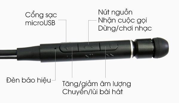 Ảnh minh hoạ: Cách dùng tai nghe bluetooth roman z6000s