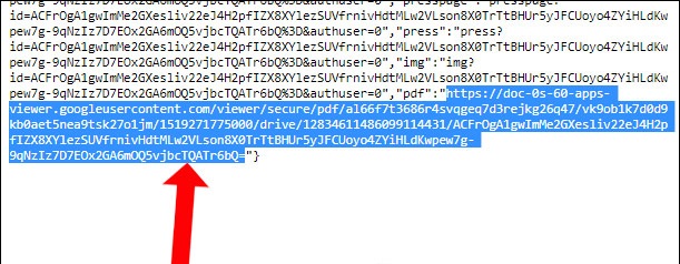 Ảnh minh hoạ: Cách tải file pdf trên google drive bị chặn tải xuống (17)