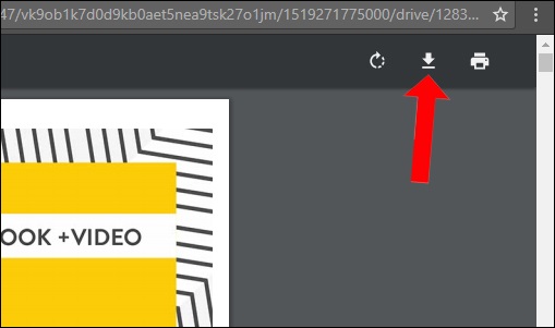Ảnh minh hoạ: Cách tải file pdf trên google drive bị chặn tải xuống (18)