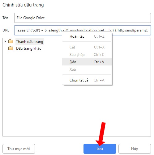 Ảnh minh hoạ: Cách tải file pdf trên google drive bị chặn tải xuống (2)