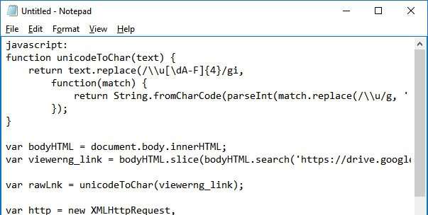 Ảnh minh hoạ: Cách tải file pdf trên google drive bị chặn tải xuống