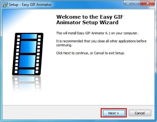 Ảnh minh hoạ: tạo ảnh động GIF bằng Easy GIF Animator (1)