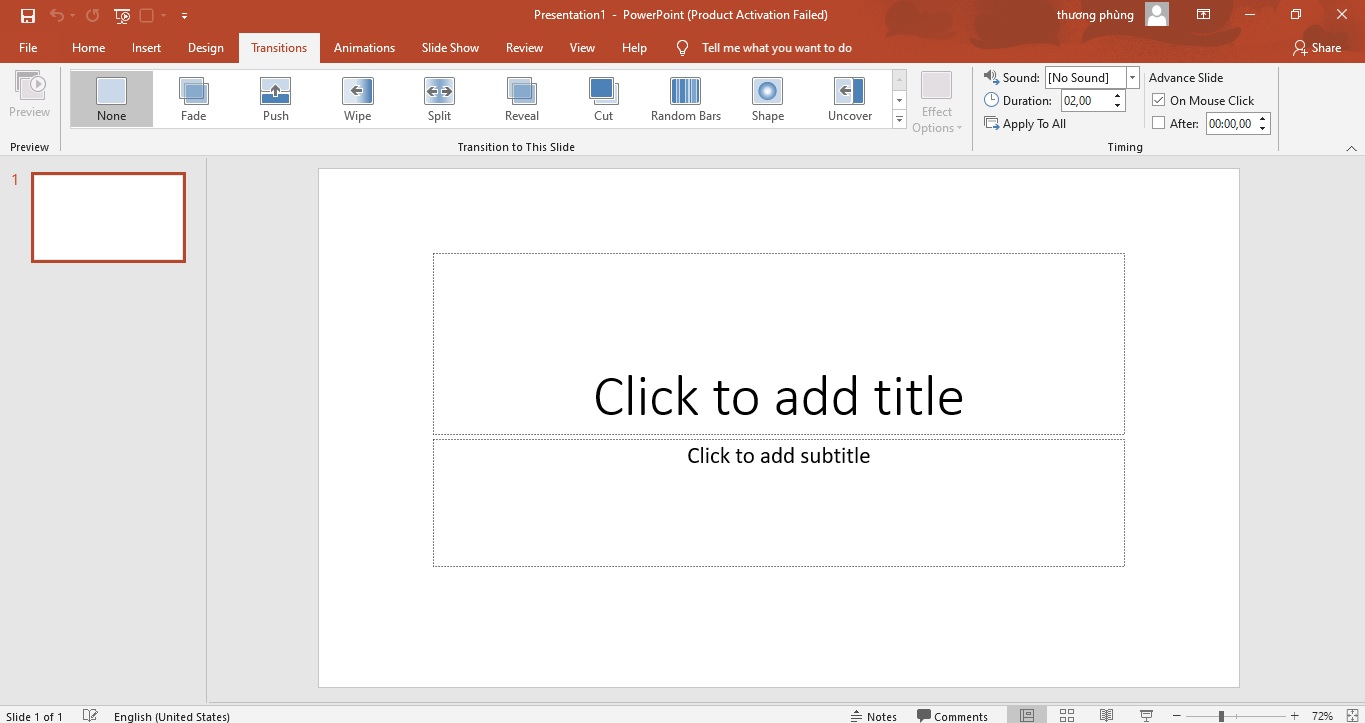 Ảnh minh hoạ: tạo hiệu ứng trong powerpoint (3)