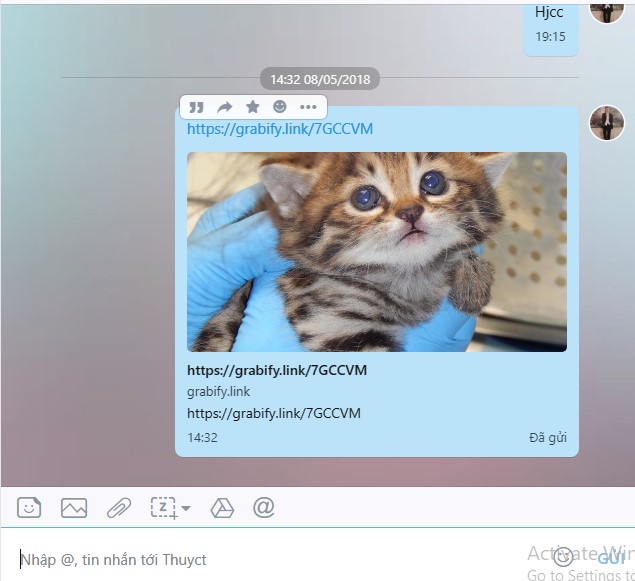 Ảnh minh hoạ: tìm vị trí bạn bè trên zalo (7)
