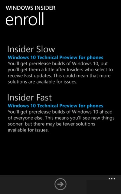 Ảnh minh hoạ: lên windows 10 cho điện thoại lumia (4)