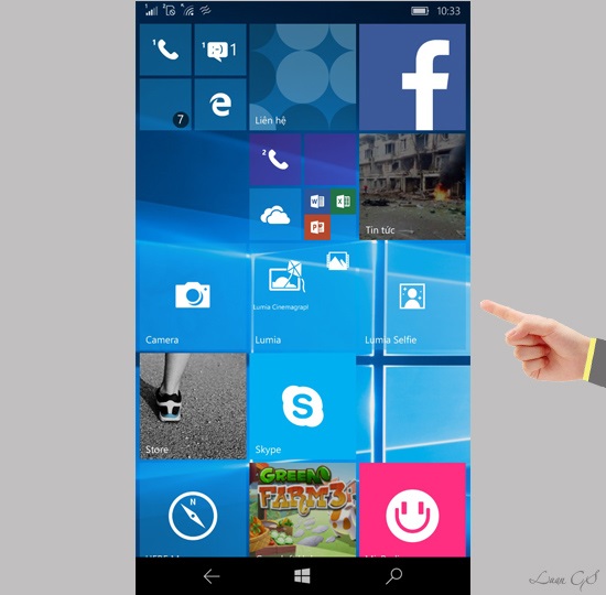 Ảnh minh hoạ: lên windows 10 cho điện thoại lumia (8)