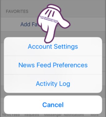 Ảnh minh hoạ: cách xem video liên tục trên facebook bằng điện thoại (3)