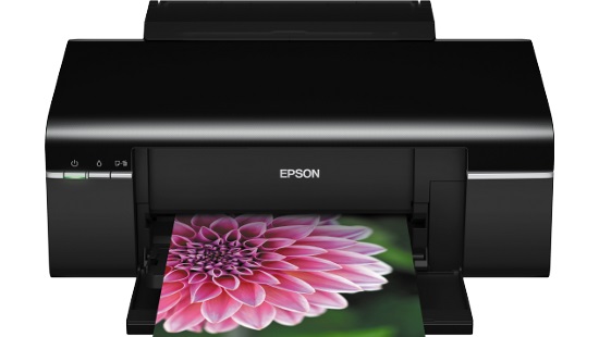 Chia sẻ cách cài đặt máy in epson T50