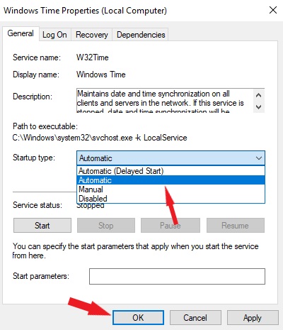 Ảnh minh hoạ: cài đặt ngày giờ trên máy tính windows 10 (7)