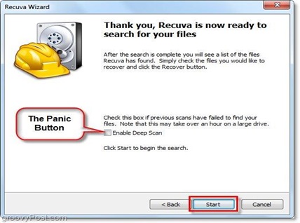 cai dat va su dung phan mem Recuva 5