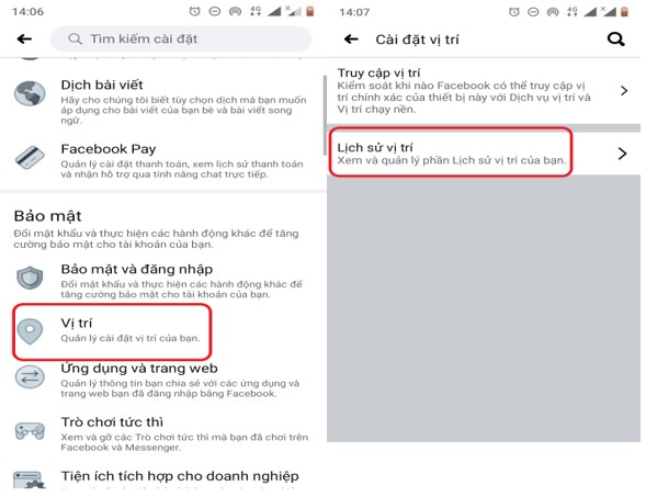 cai facebook khi bi mat dien thoai 1